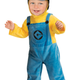 Minion Toddler, of your nightmares.